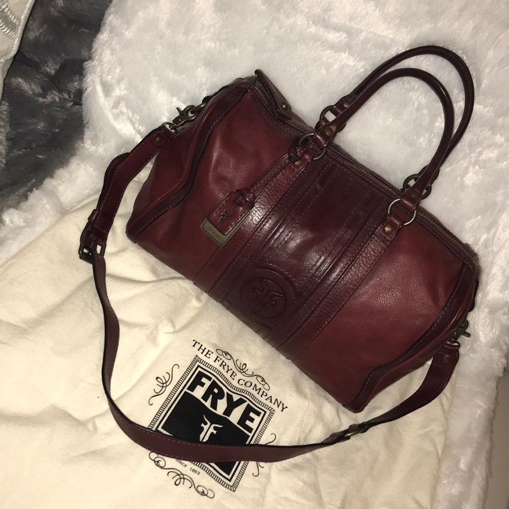 Frye speedy